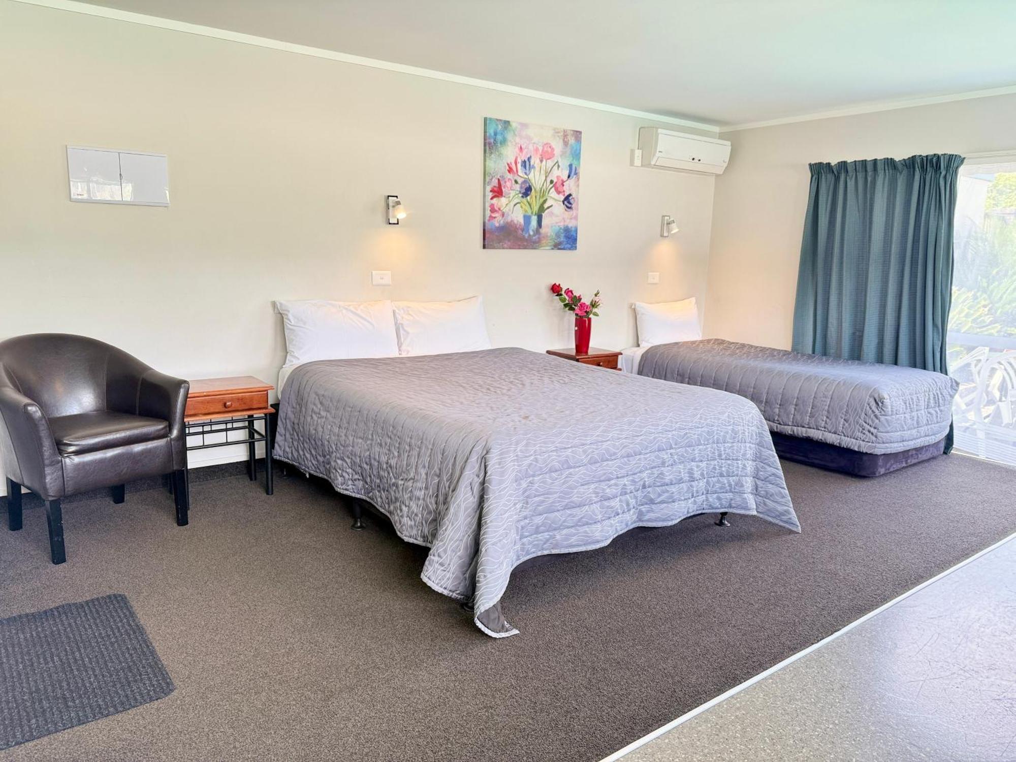 Continental Motel Фангареи Экстерьер фото