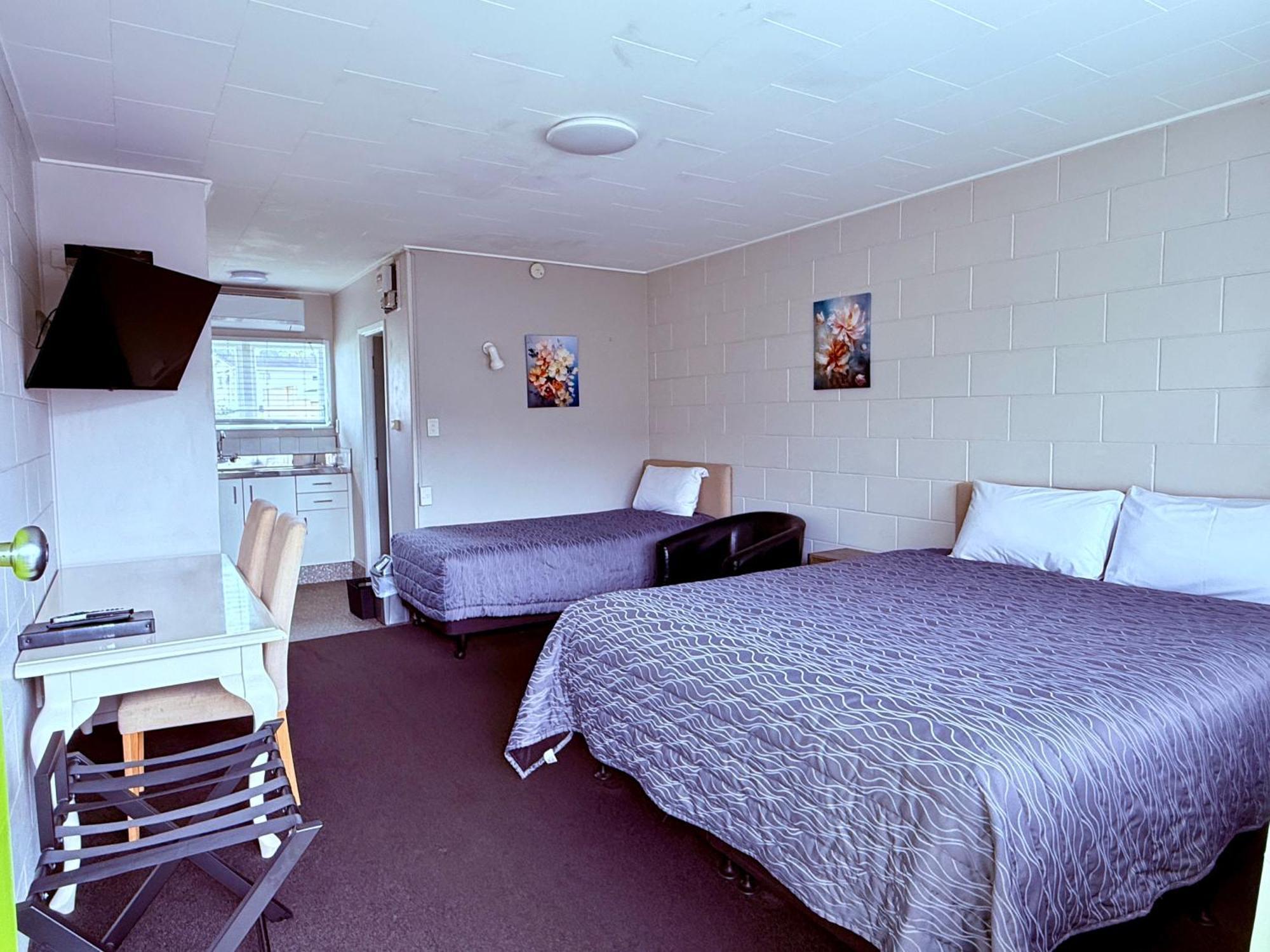 Continental Motel Фангареи Экстерьер фото