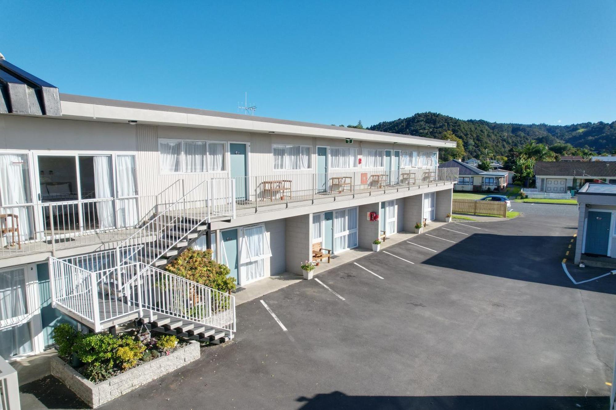 Continental Motel Фангареи Экстерьер фото