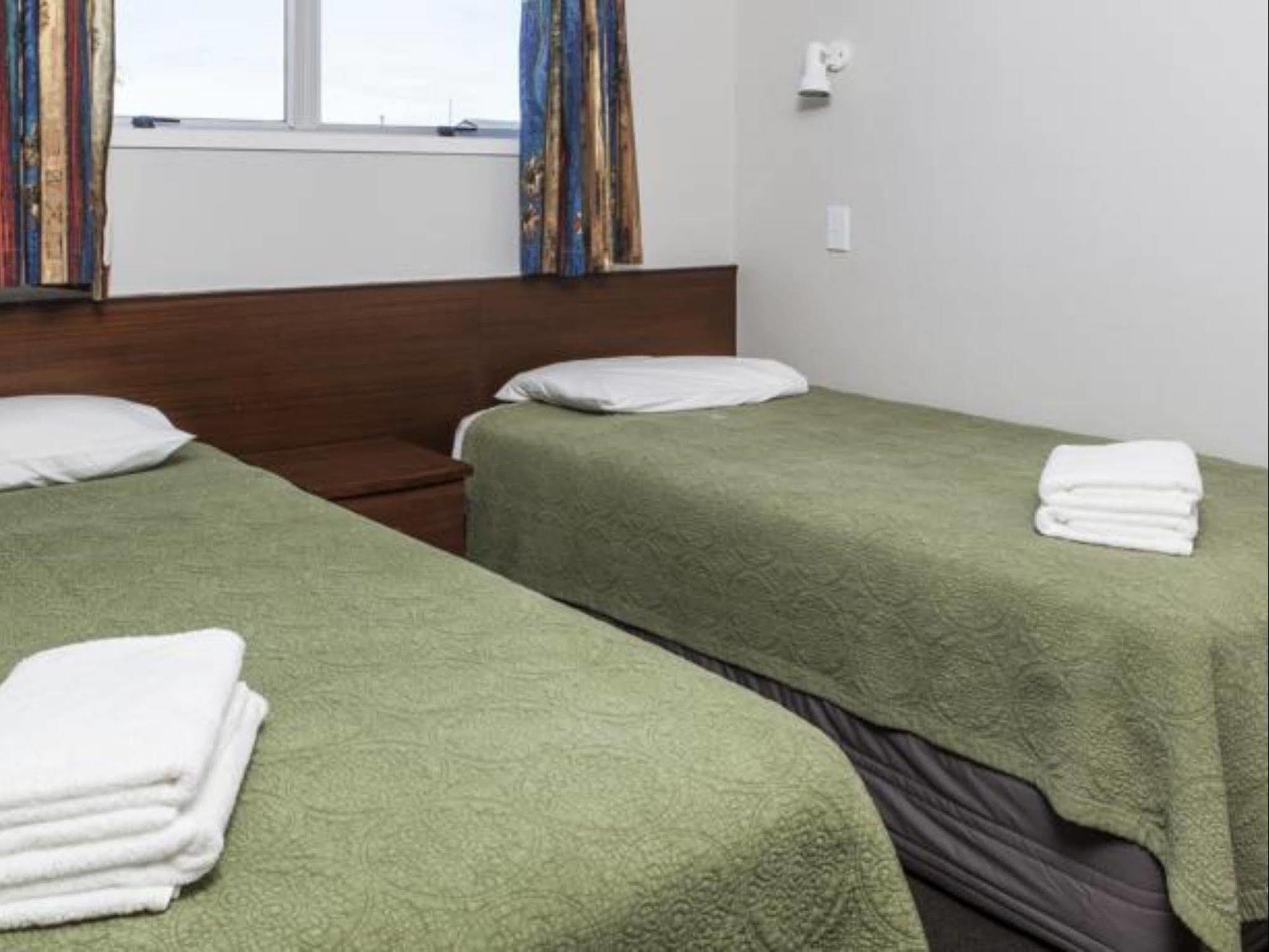 Continental Motel Фангареи Экстерьер фото