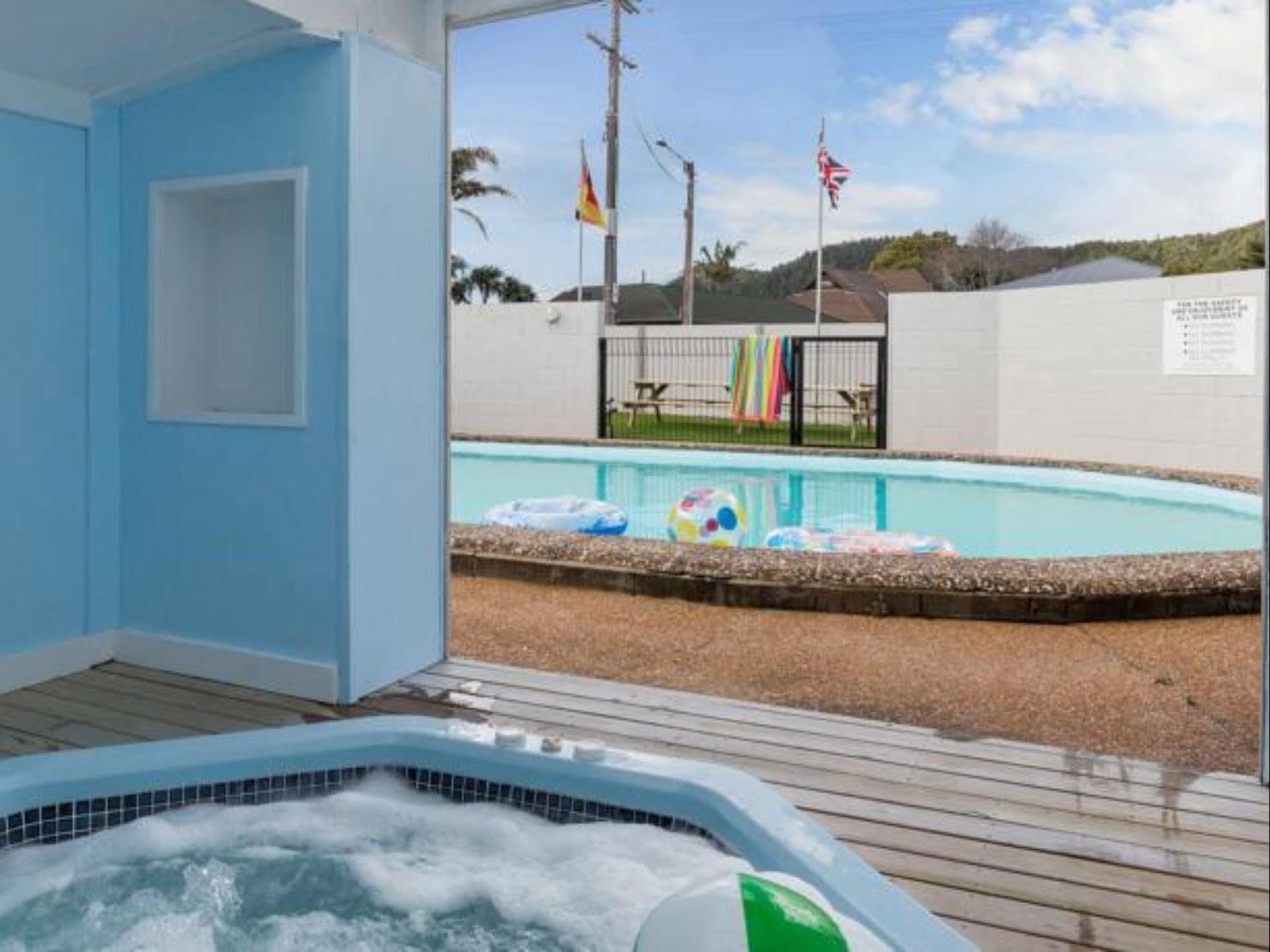 Continental Motel Фангареи Экстерьер фото